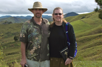 Scott & Kathy Watson